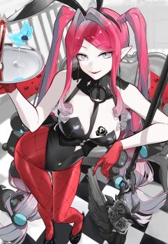 Baobhan Sith (Bloody Bunny) (Fate) Rule 34 Image