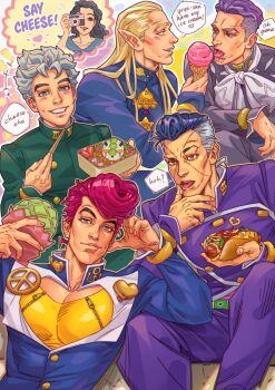 Echoes (Stand) Rule 34 Image