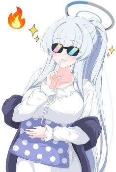Noa (Blue Archive) Rule 34 Image