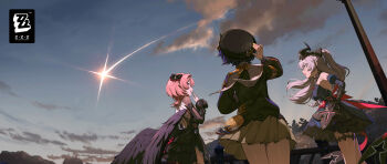 Belle (Brilliance Of Stars) (Zenless Zone Zero) Rule 34 Image