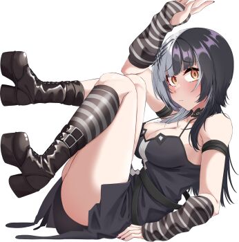 Shiori Novella (1st Costume) Rule 34 Image