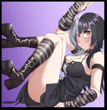 Shiori Novella (1st Costume) Rule 34 Image