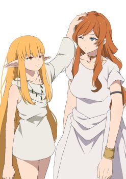 Flamme (Sousou No Frieren) Rule 34 Image