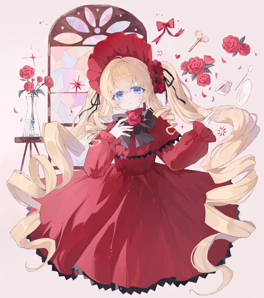 Shinku (Rozen Maiden) Rule 34 Image
