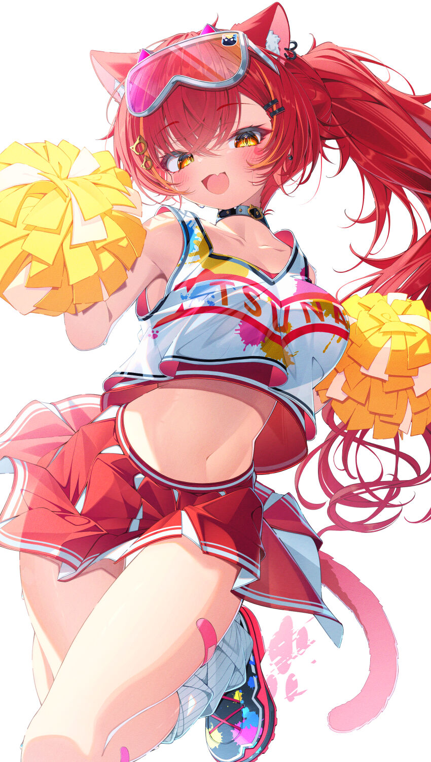 Nekota Tsuna (Vspo!) Rule 34 Image