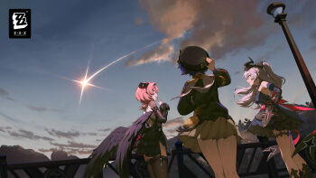 Belle (Brilliance Of Stars) (Zenless Zone Zero) Rule 34 Image