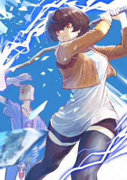 Faust (Guilty Gear) Rule 34 Image