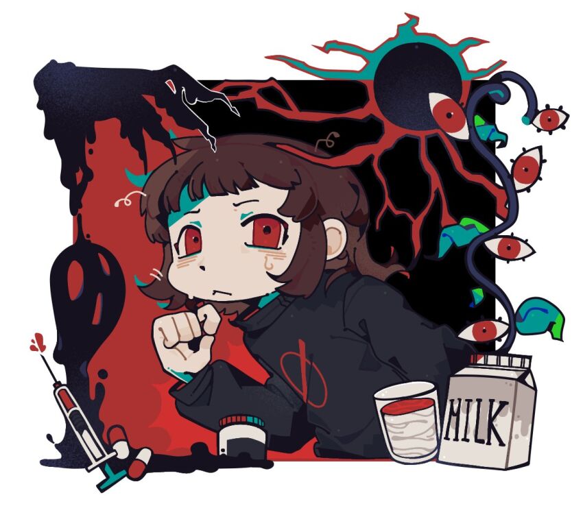 Milk-Chan (Milk Series) Rule 34 Image