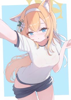 Mari (Blue Archive) Rule 34 Image