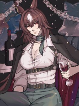 Sirius Symboli (Umamusume) Rule 34 Image