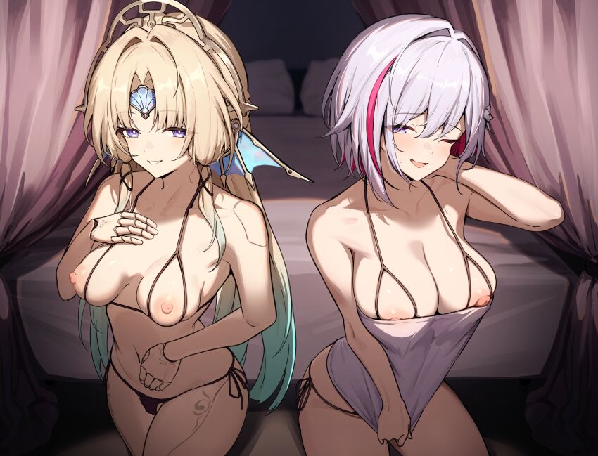 Honkai (Series) Rule 34 Image