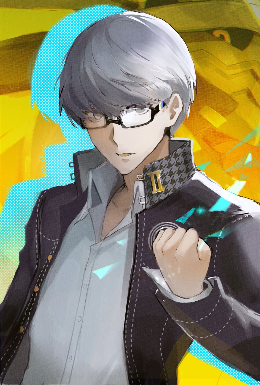 Narukami Yu (Persona) Rule 34 Image