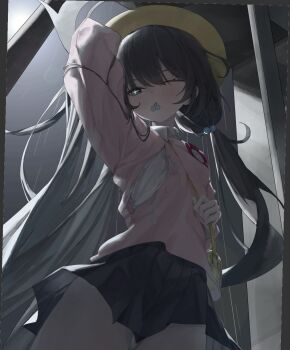 Kisaki (Blue Archive) Rule 34 Image