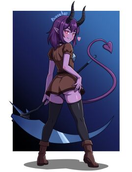 Demi (Lunacid) Rule 34 Image