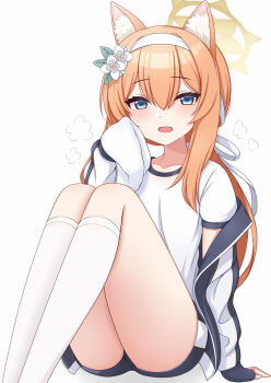 Mari (Blue Archive) Rule 34 Image