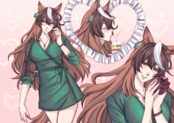 Symboli Rudolf (Umamusume) Rule 34 Image