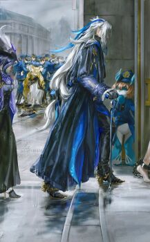 Clorinde (Genshin Impact) Rule 34 Image