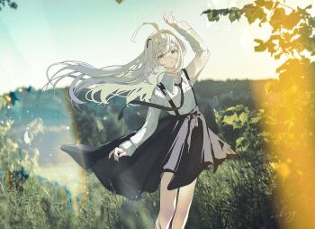 Ahoge Rule 34 Image