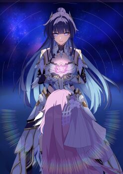 Elysia (Herrscher Of Human: Ego) (Honkai Impact) Rule 34 Image
