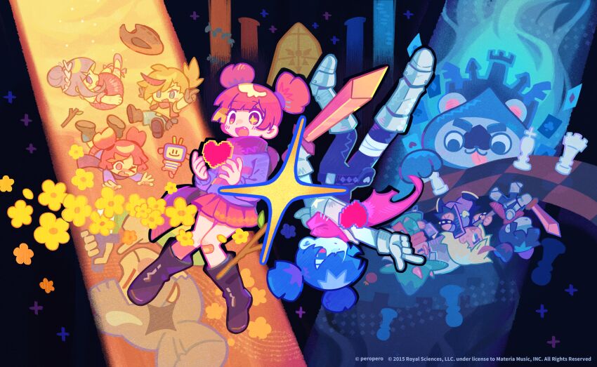 Buro (Muse Dash) Rule 34 Image