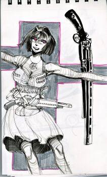 Marker (Medium) Rule 34 Image
