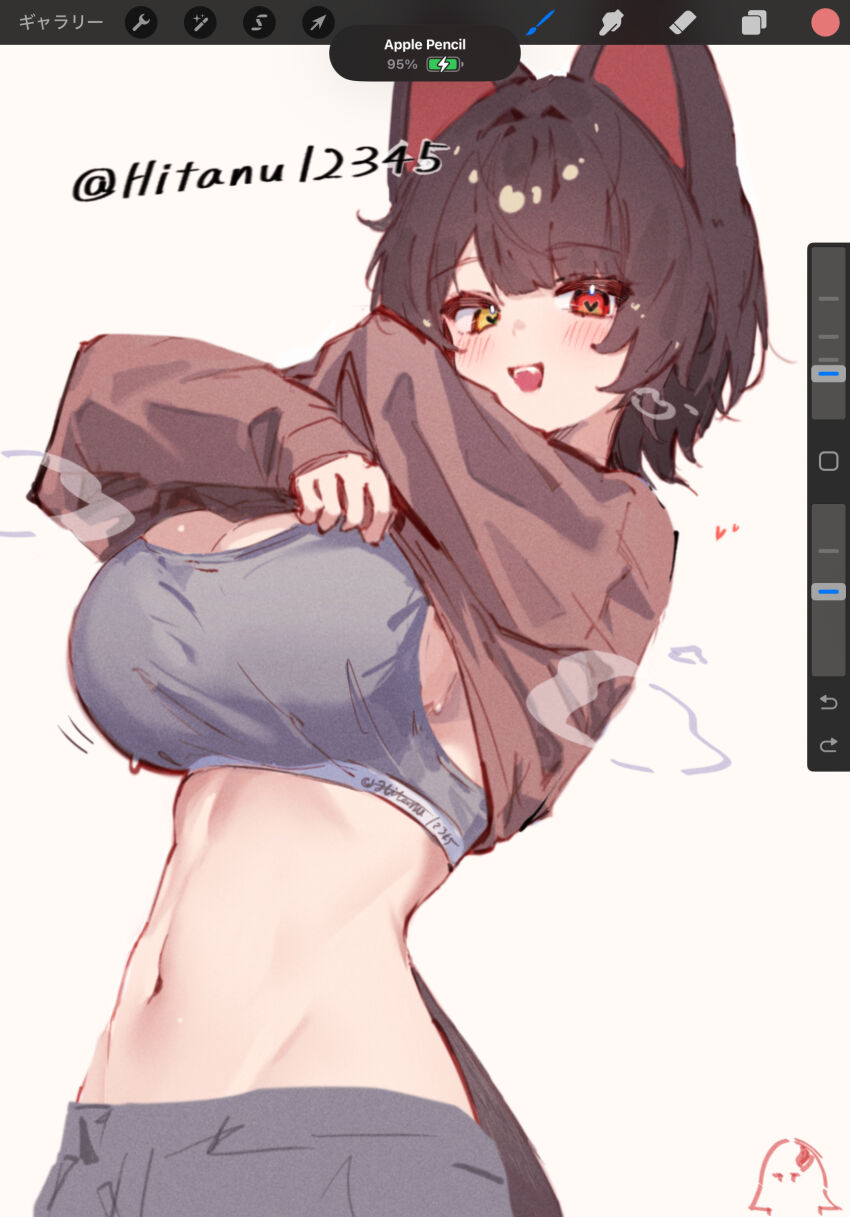 Inui Toko (Nijisanji) Rule 34 Image