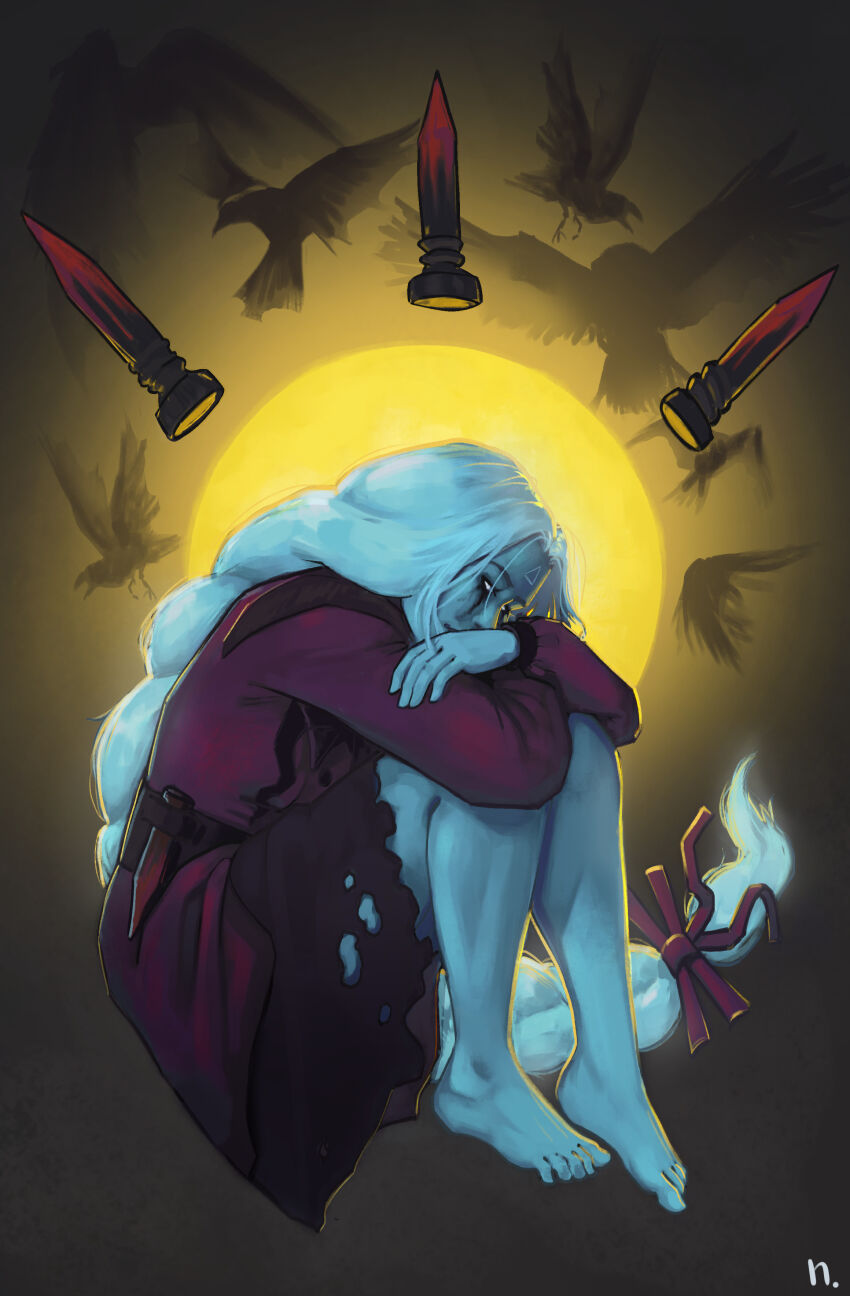 Vindicta (Deadlock) Rule 34 Image