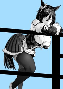 Eishin Flash (Meisterschaft) (Umamusume) Rule 34 Image
