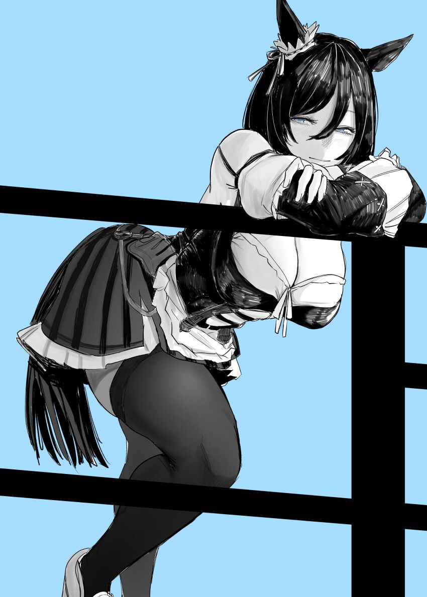 Eishin Flash (Umamusume) Rule 34 Image