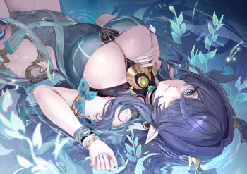 Lauma (Genshin Impact) Rule 34 Image