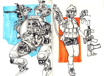 Marker (Medium) Rule 34 Image