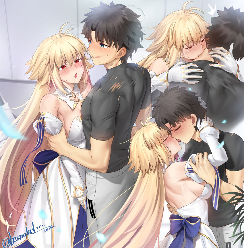 Archetype Earth (Fate/Grand Order) Rule 34 Image