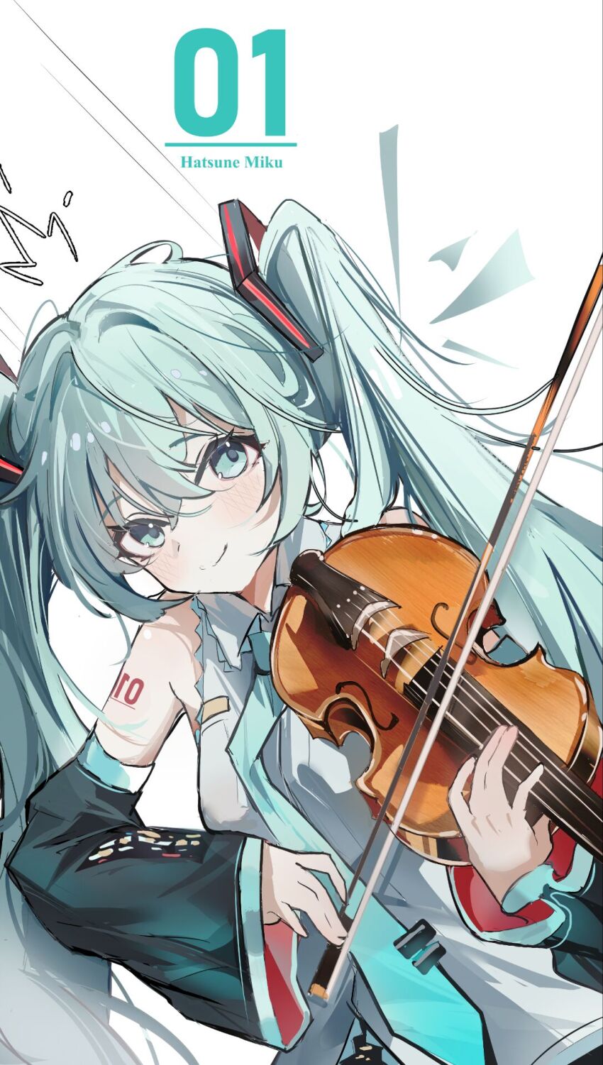 Hatsune Miku (Vocaloid) Rule 34 Image