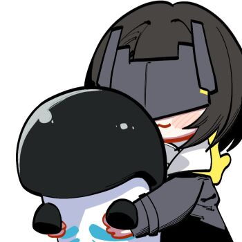 Bitey (Arknights) Rule 34 Image