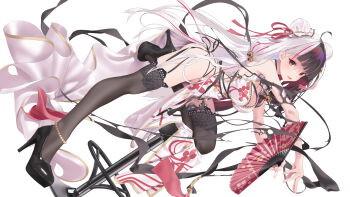 Yorumi Rena (10th Costume) Rule 34 Image