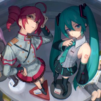 Hatsune Miku (Vocaloid6) Rule 34 Image