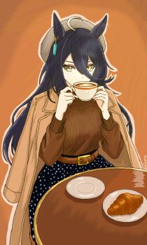 Manhattan Cafe (Umamusume) Rule 34 Image
