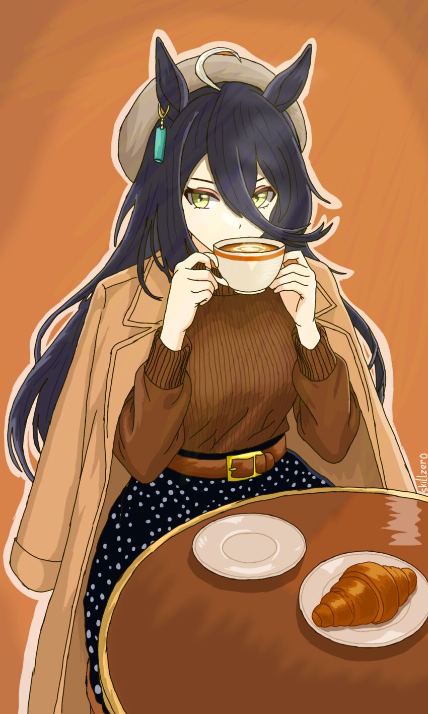 Manhattan Cafe (Umamusume) Rule 34 Image