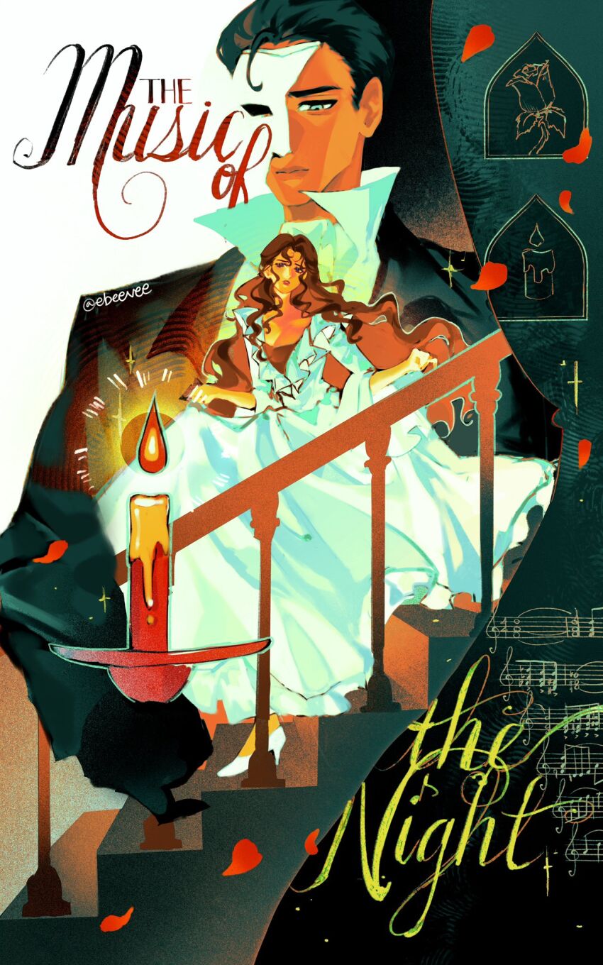 Phantom Of The Opera Rule 34 Image