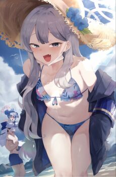 Fubuki (Blue Archive) Rule 34 Image