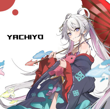 Runami Yachiyo (Tsukuyomi) Rule 34 Image