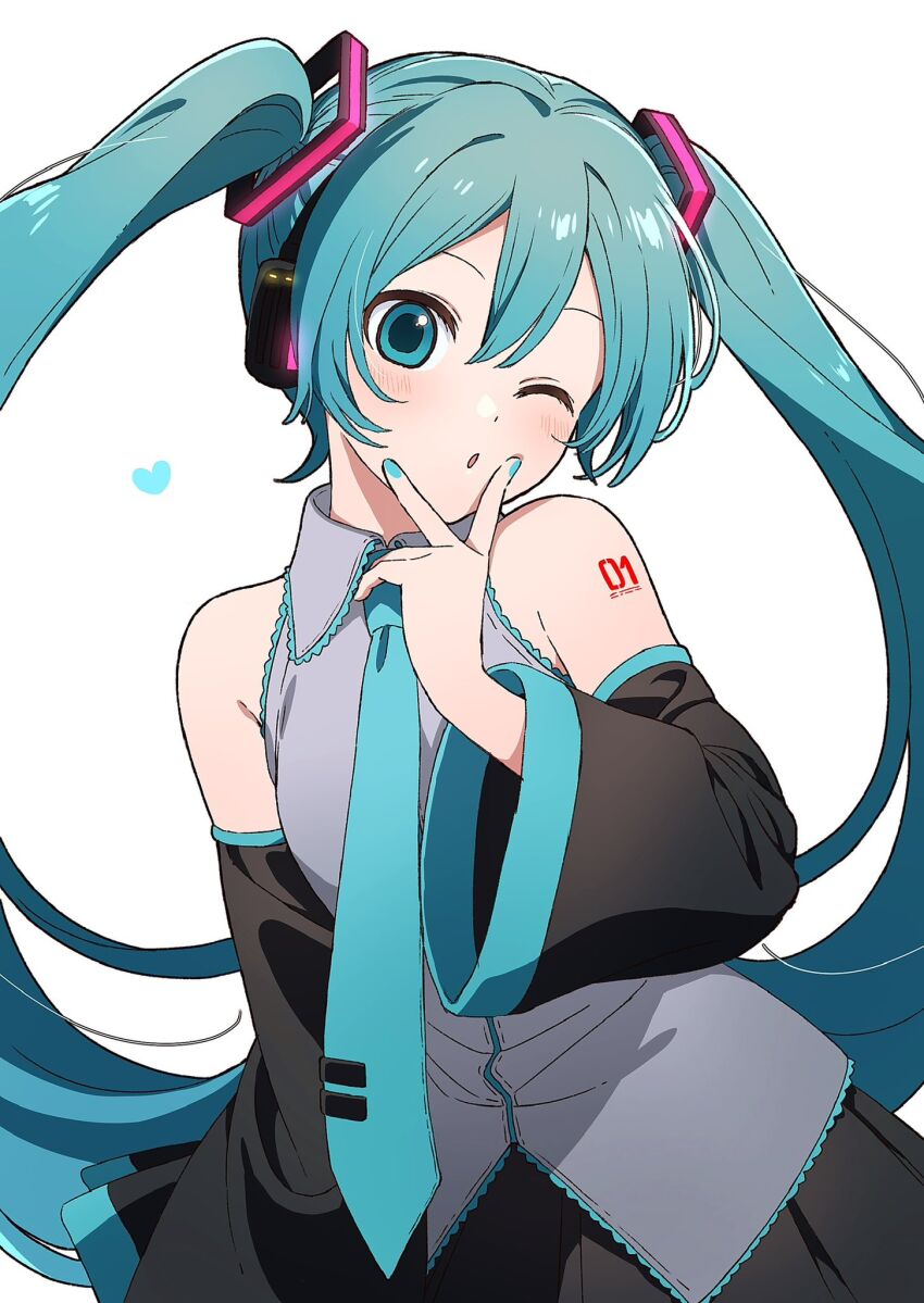 Hatsune Miku (Vocaloid) Rule 34 Image