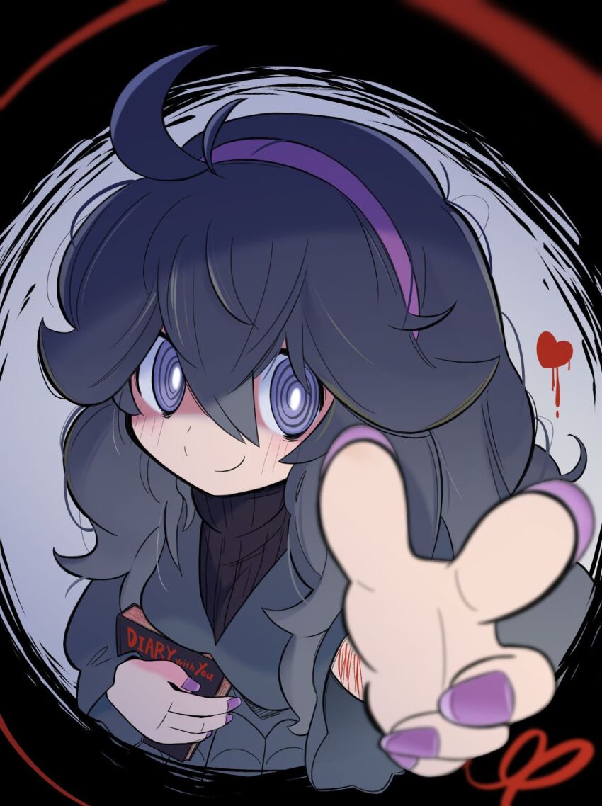 Hex Maniac (Pokemon) Rule 34 Image
