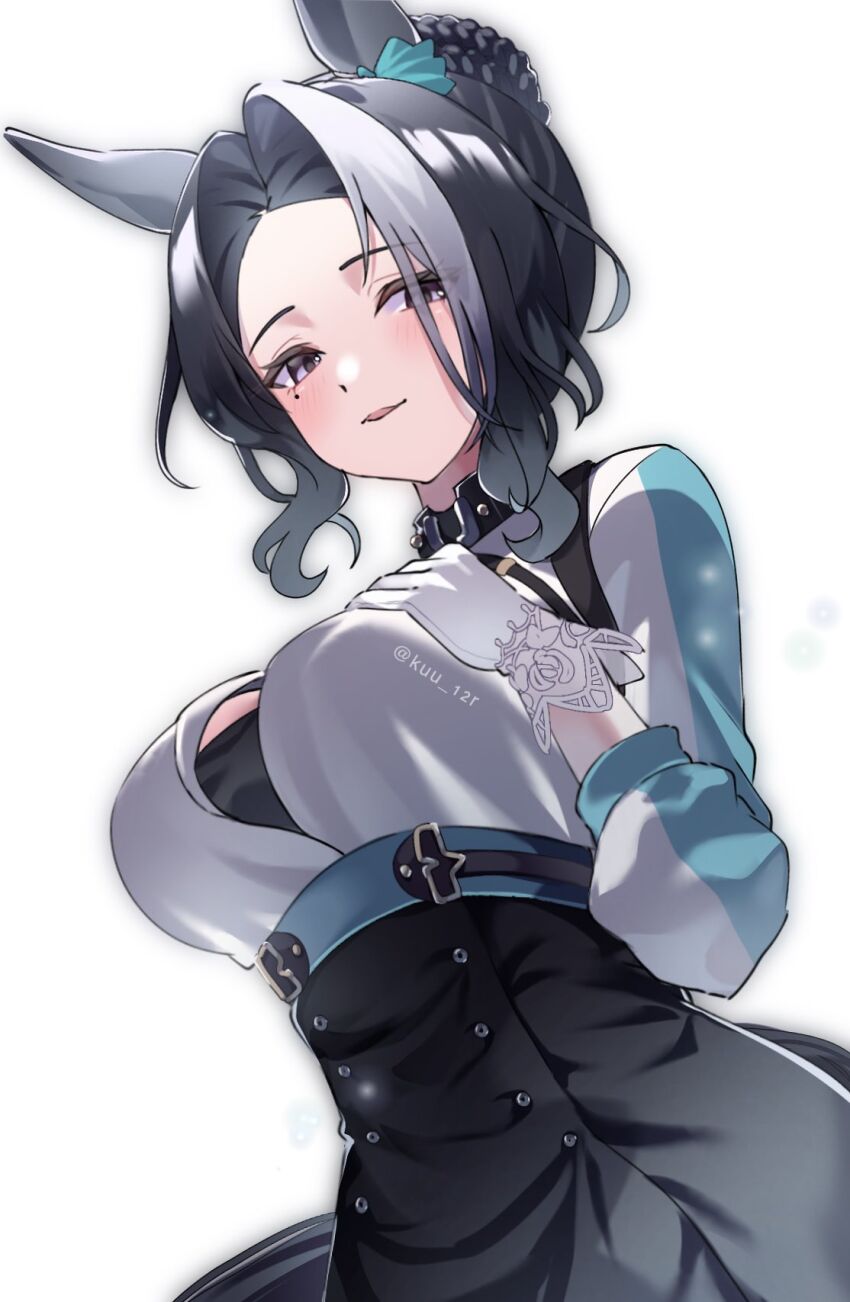 Mejiro Ramonu (Umamusume) Rule 34 Image