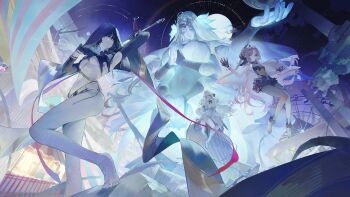 Blazebell (Chaos Zero Nightmare) Rule 34 Image