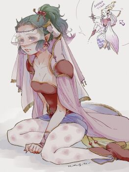 Amano Yoshitaka (Style) Rule 34 Image