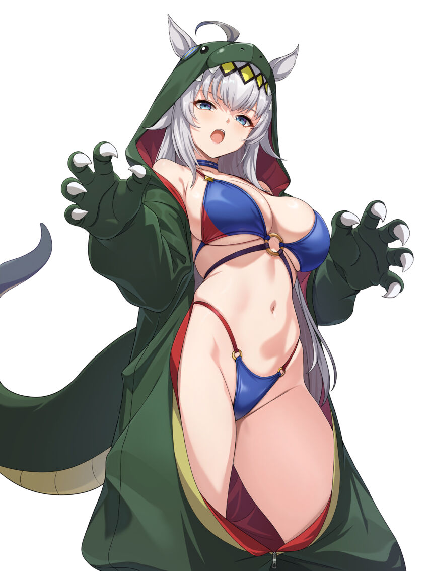 Oguri Cap (Umamusume) Rule 34 Image