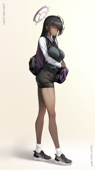 Karin (Blue Archive) Rule 34 Image