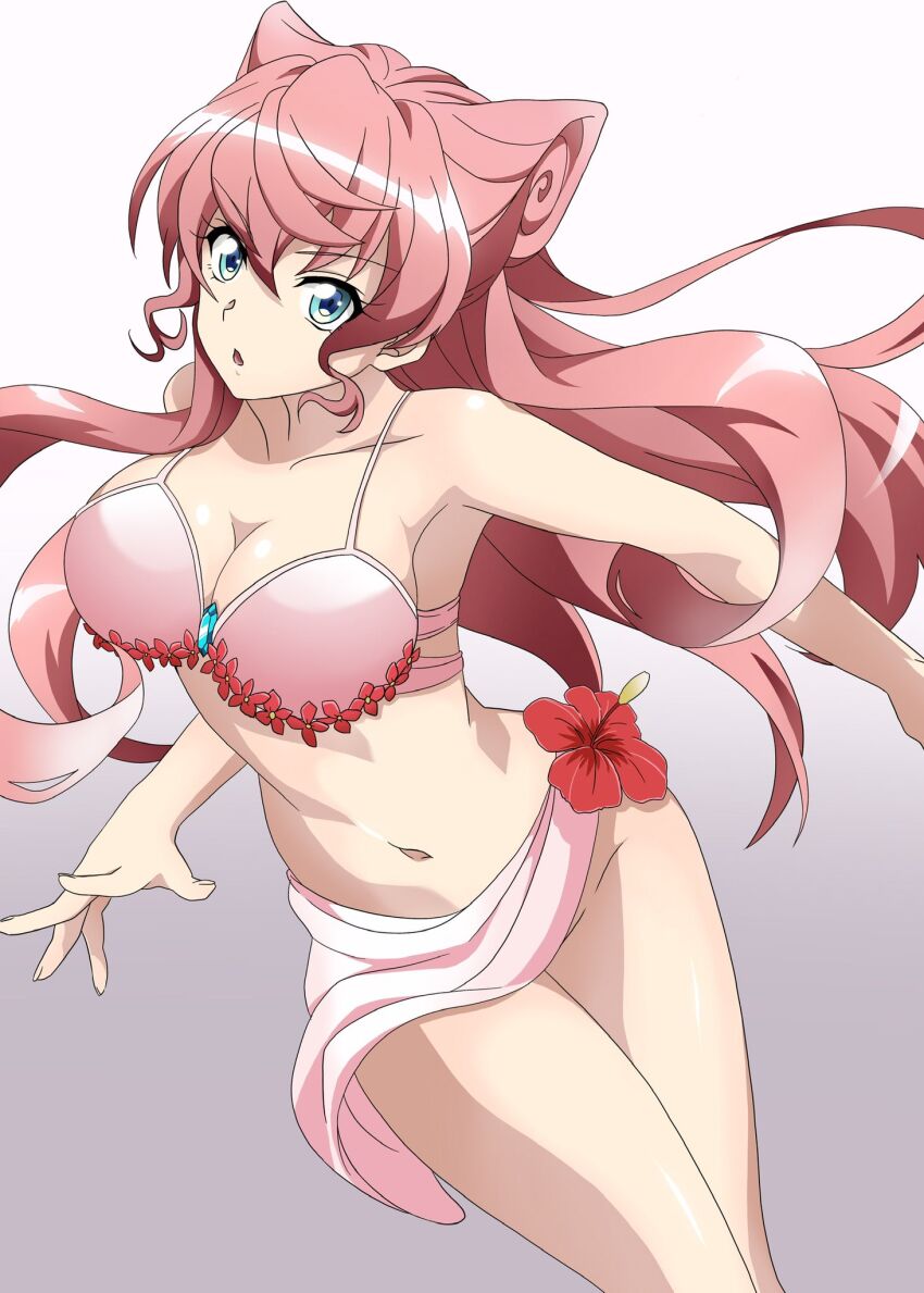 Maria Cadenzavna Eve (Senki Zesshou Symphogear) Rule 34 Image