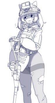 Marusha (B1-517) Rule 34 Image